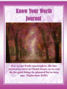 Know Your Worth Journal